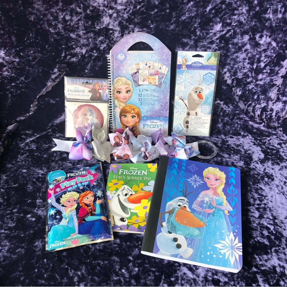 Bundle of Frozen Items